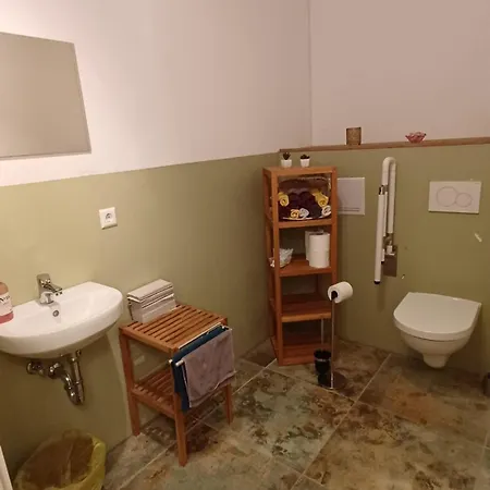 בית אירוח Sonnentor באד וורזאך